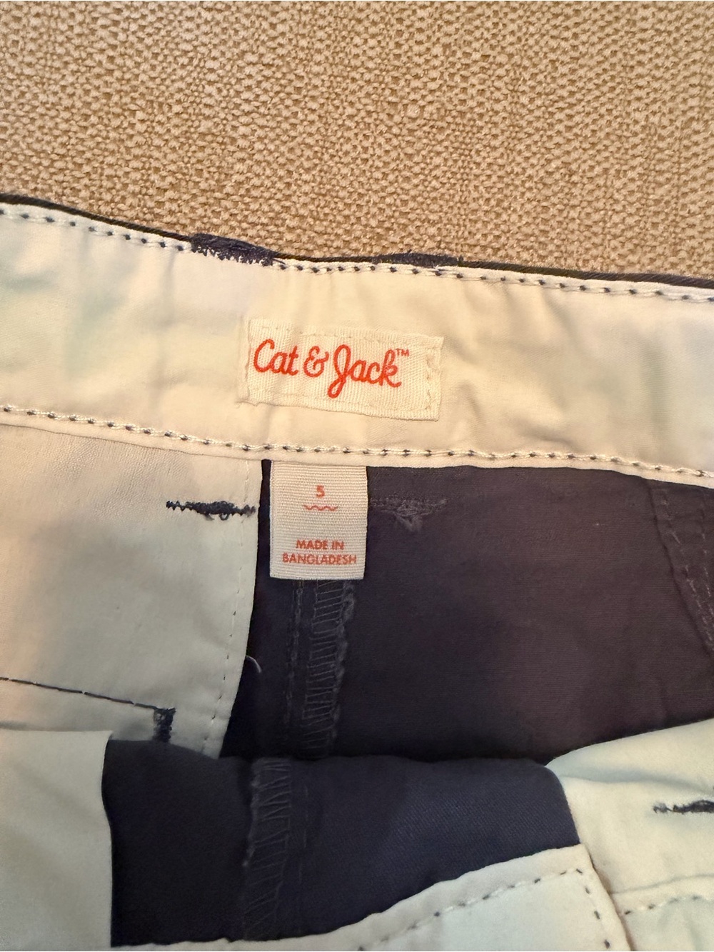 Cat & Jack Youth size 5